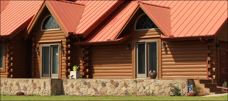 Log Home Sealing in Glen Alpine,  North Carolina